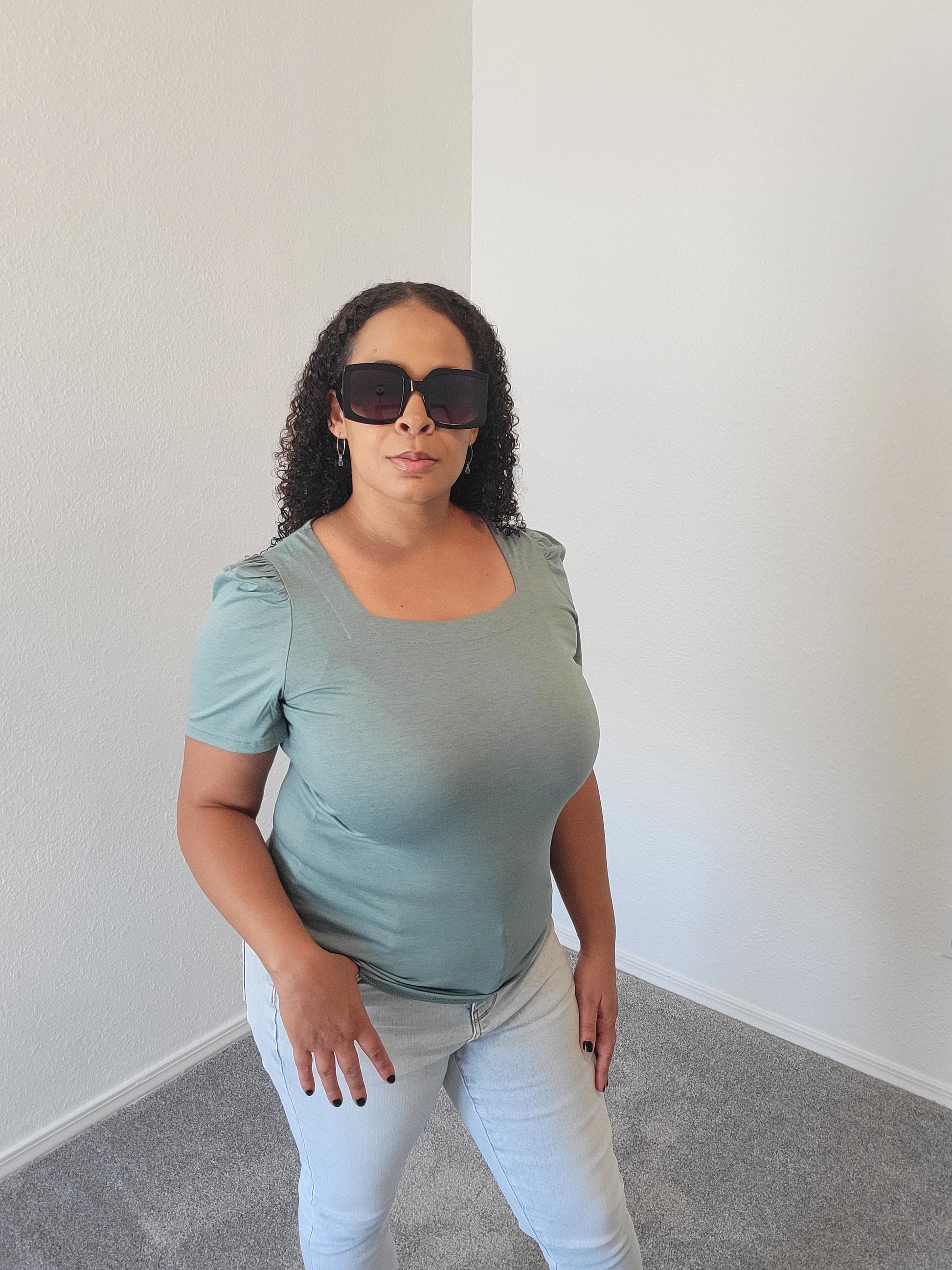 Fuller Bust T-Shirt